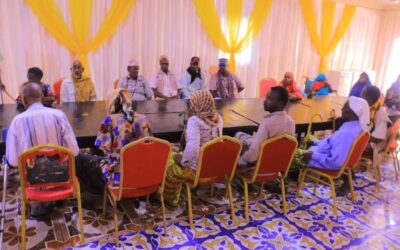 Supporting Accessibility for People with Disabilities in East Africa