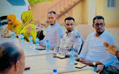 Supporting Disability in Somalia: A Visit for Assistance