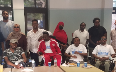 Qoraalka iyo Su’aalaha laga diyaariyey kulanka Buslahada ee ADA