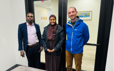 Fruitful Meeting with Ilhan Omar: Advancing Disability Empowerment