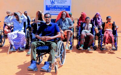 Empowering Persons with Disabilities in Somalia: A Step Toward Inclusion andOpportunity
