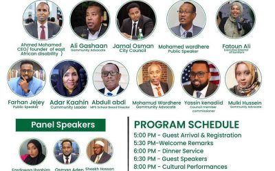East African Disability Organization Celebrates 3 Years of Empowerment &Inclusion